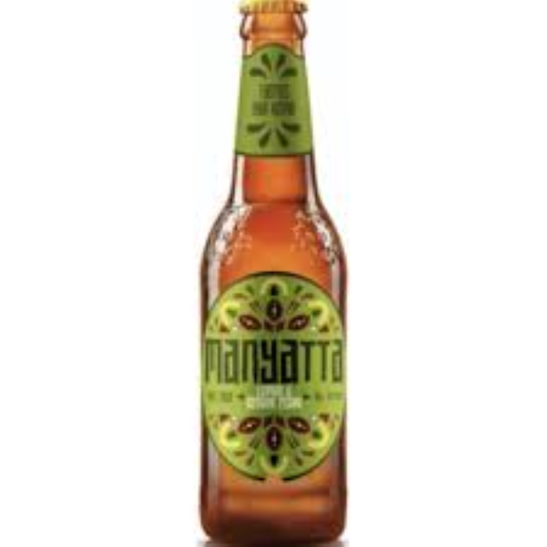 MANYATTA LEMON & GINGER 300ML